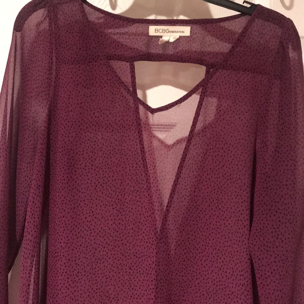 Bcbgeneration Blouse - image 2